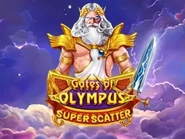 Gates of Olympus Super Scatter screenshot